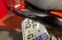 TRIUMPH 765 R 2024, Saint-Étienne, Diagnostic Moto Casse