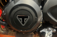 TRIUMPH 765 R 2024, Saint-Étienne, Diagnostic Moto Casse