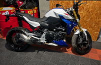 BMW F900R 2023, Saint-Étienne, Diagnostic Moto Casse