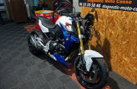 BMW F900R 2023, Saint-Étienne, Diagnostic Moto Casse