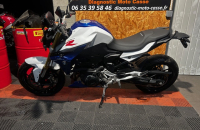 BMW F900R 2023, Saint-Étienne, Diagnostic Moto Casse