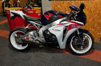 HONDA 1000 CBR 2011, Saint-Étienne, Diagnostic Moto Casse