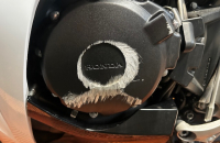 HONDA 1000 CBR 2011, Saint-Étienne, Diagnostic Moto Casse