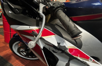 HONDA 1000 CBR 2011, Saint-Étienne, Diagnostic Moto Casse