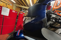 HONDA 1000 CBR 2011, Saint-Étienne, Diagnostic Moto Casse