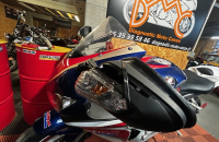 HONDA 1000 CBR 2011, Saint-Étienne, Diagnostic Moto Casse