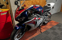 HONDA 1000 CBR 2011, Saint-Étienne, Diagnostic Moto Casse