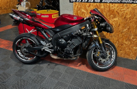 YAMAHA R1 2006, Saint-Étienne, Diagnostic Moto Casse