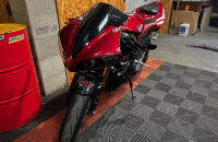 YAMAHA R1 2006, Saint-Étienne, Diagnostic Moto Casse