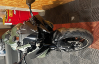 KAWASAKI ZX6R 636 2019 , Saint-Étienne, Diagnostic Moto Casse