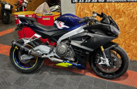 APRILIA RS 660 2024, Saint-Étienne, Diagnostic Moto Casse