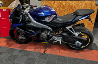 APRILIA RS 660 2024, Saint-Étienne, Diagnostic Moto Casse