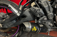 YAMAHA MT07 TRACER 2023, Saint-Étienne, Diagnostic Moto Casse