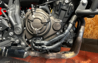 YAMAHA MT07 TRACER 2023, Saint-Étienne, Diagnostic Moto Casse