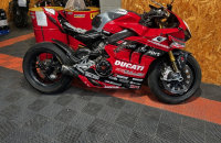 DUCATI PANIGALE V4R 2019, Saint-Étienne, Diagnostic Moto Casse