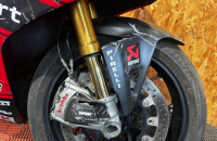 DUCATI PANIGALE V4R 2019, Saint-Étienne, Diagnostic Moto Casse