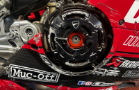 DUCATI PANIGALE V4R 2019, Saint-Étienne, Diagnostic Moto Casse