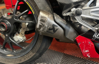 DUCATI PANIGALE V4R 2019, Saint-Étienne, Diagnostic Moto Casse
