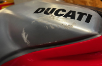 DUCATI PANIGALE V4R 2019, Saint-Étienne, Diagnostic Moto Casse
