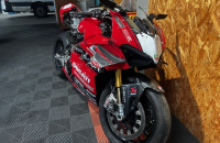DUCATI PANIGALE V4R 2019, Saint-Étienne, Diagnostic Moto Casse