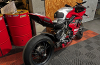 DUCATI PANIGALE V4R 2019, Saint-Étienne, Diagnostic Moto Casse
