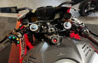 DUCATI PANIGALE V4R 2019, Saint-Étienne, Diagnostic Moto Casse