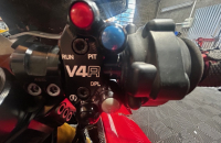 DUCATI PANIGALE V4R 2019, Saint-Étienne, Diagnostic Moto Casse