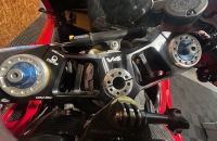 DUCATI PANIGALE V4R 2019, Saint-Étienne, Diagnostic Moto Casse