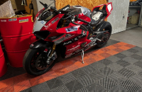 DUCATI PANIGALE V4R 2019, Saint-Étienne, Diagnostic Moto Casse