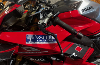 DUCATI PANIGALE V4R 2019, Saint-Étienne, Diagnostic Moto Casse