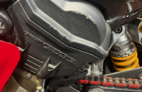 DUCATI PANIGALE V4R 2019, Saint-Étienne, Diagnostic Moto Casse