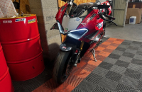 DUCATI PANIGALE V4R 2019, Saint-Étienne, Diagnostic Moto Casse