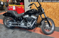 HARLEY SOFTAIL STANDARD 2021, Saint-Étienne, Diagnostic Moto Casse