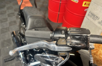 HARLEY SOFTAIL STANDARD 2021, Saint-Étienne, Diagnostic Moto Casse