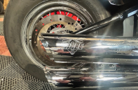 HARLEY SOFTAIL STANDARD 2021, Saint-Étienne, Diagnostic Moto Casse