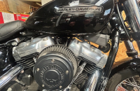 HARLEY SOFTAIL STANDARD 2021, Saint-Étienne, Diagnostic Moto Casse