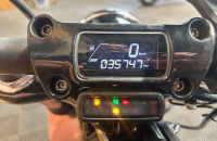 HARLEY SOFTAIL STANDARD 2021, Saint-Étienne, Diagnostic Moto Casse