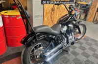 HARLEY SOFTAIL STANDARD 2021, Saint-Étienne, Diagnostic Moto Casse