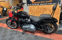 HARLEY SOFTAIL STANDARD 2021, Saint-Étienne, Diagnostic Moto Casse