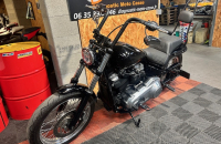 HARLEY SOFTAIL STANDARD 2021, Saint-Étienne, Diagnostic Moto Casse