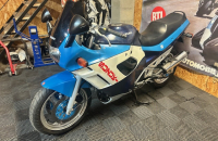 SUZUKI 750 GSXF 1994, Saint-Étienne, Diagnostic Moto Casse