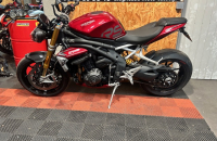 TRIUMPH 1200 RS 2024, Saint-Étienne, Diagnostic Moto Casse