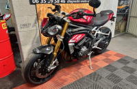 TRIUMPH 1200 RS 2024, Saint-Étienne, Diagnostic Moto Casse