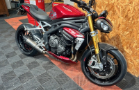 TRIUMPH 1200 RS 2024, Saint-Étienne, Diagnostic Moto Casse