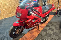 HONDA 750 VFR 1994, Saint-Étienne, Diagnostic Moto Casse