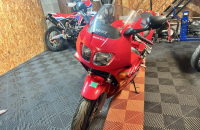 HONDA 750 VFR 1994, Saint-Étienne, Diagnostic Moto Casse