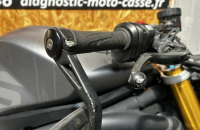 TRIUMPH SPEED TRIPLE 1200 RS 2021, Saint-Étienne, Diagnostic Moto Casse