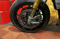 TRIUMPH SPEED TRIPLE 1200 RS 2021, Saint-Étienne, Diagnostic Moto Casse
