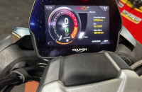 TRIUMPH SPEED TRIPLE 1200 RS 2021, Saint-Étienne, Diagnostic Moto Casse