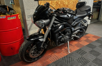 TRIUMPH 660 STREET TRIPLE 2019, Saint-Étienne, Diagnostic Moto Casse